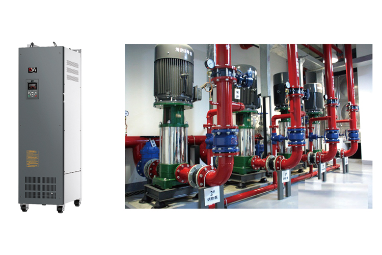 EM700-P系列 風(fēng)機(jī)、水泵專用型變頻器